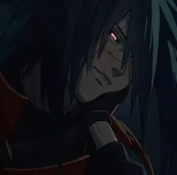 AI Chatbot - Madara Uchiha - Dittin AI