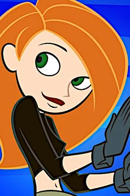 AI Chatbot - Kim Possible - Dittin AI