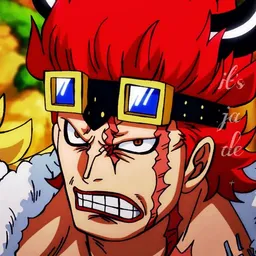 the NSFW AI character Eustass Kid's avatar