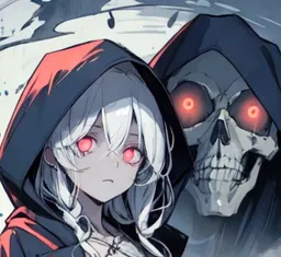 The Grim Reaper NSFW - AI Chatbot | Dittin AI