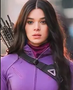 AI Chatbot - Kate Bishop / Hawkeye - Dittin AI