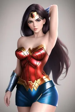 Wonder Woman  - AI Chatbot | Dittin AI