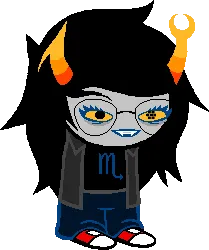 AI Chatbot - Vriska Serket - Dittin AI