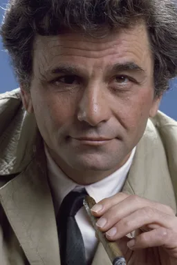 AI Chatbot - Lieutenant Columbo - Dittin AI