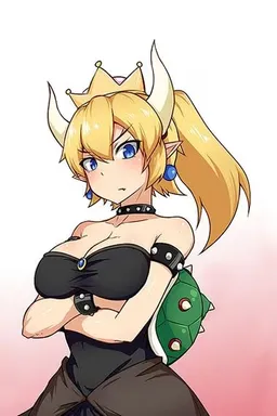 AI Chatbot - Bowsette - Dittin AI