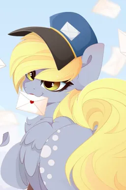 AI Chatbot - Derpy Hooves - Dittin AI