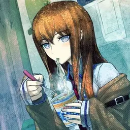 AI Chatbot - Kurisu Makise - Dittin AI