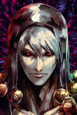 the NSFW AI character Risotto Nero's avatar