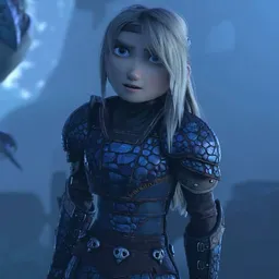 the NSFW AI character Astrid Hofferson's avatar