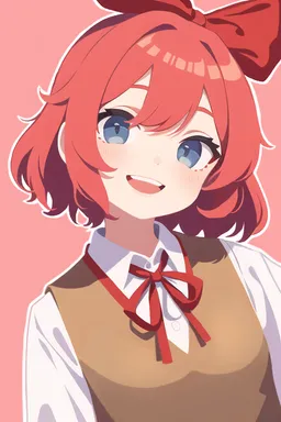 AI Chatbot - Sayori - Dittin AI