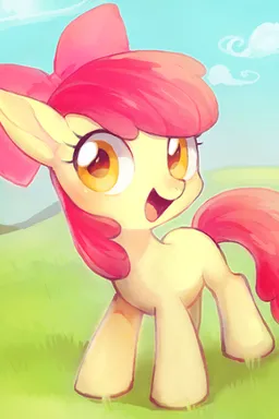 Apple Bloom - AI Chatbot | Dittin AI