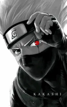 the NSFW AI character Kakashi Hatake's avatar