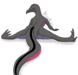 AI Chatbot - Sex-hungry salazzle - Dittin AI