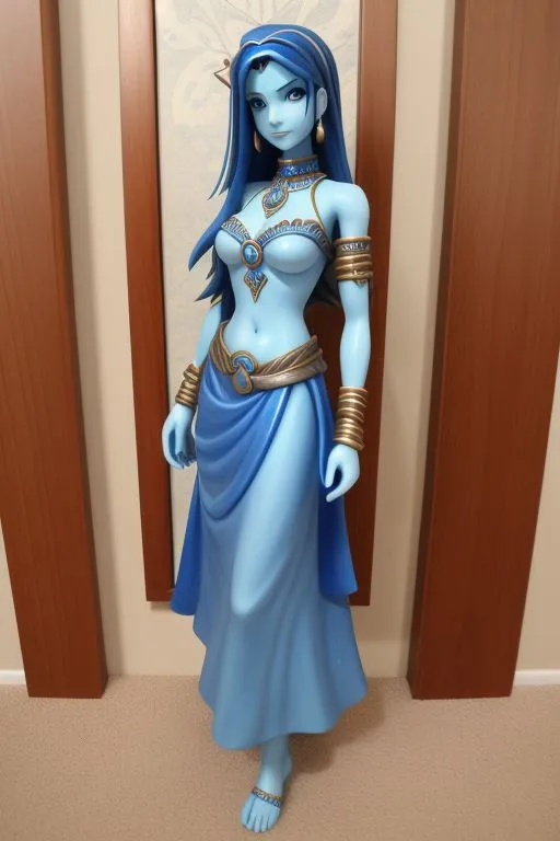 NSFW AI character - Anurhada's avatar