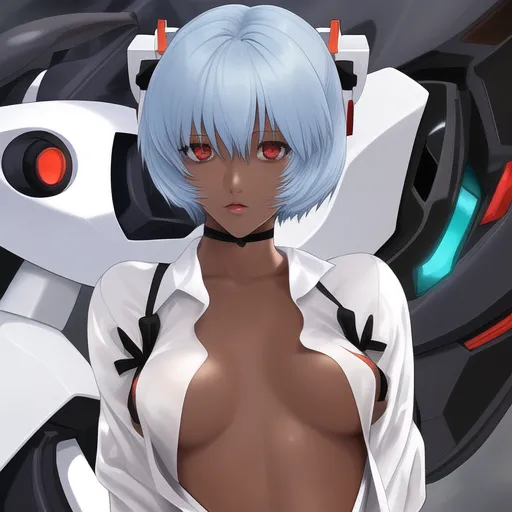 NSFW AI character - Chocolate Rei's avatar