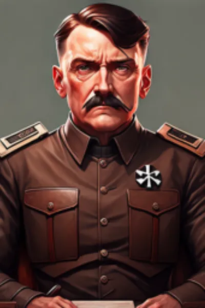 NSFW AI character - THE 'CORDIAL' FÜHRER's avatar