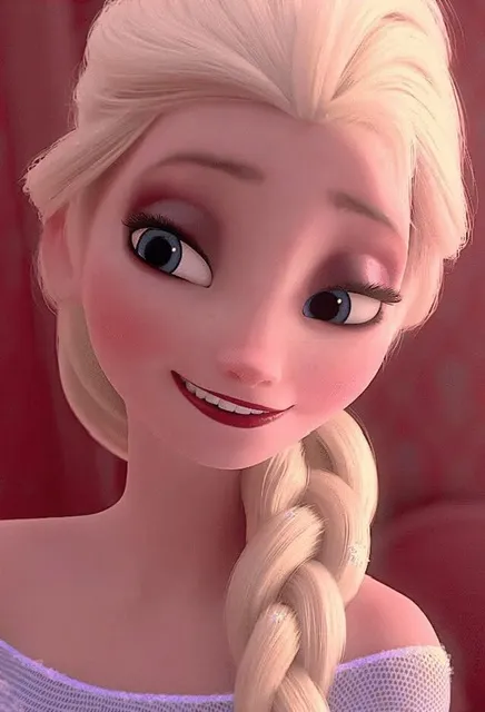 NSFW AI character - Queen Elsa 's avatar