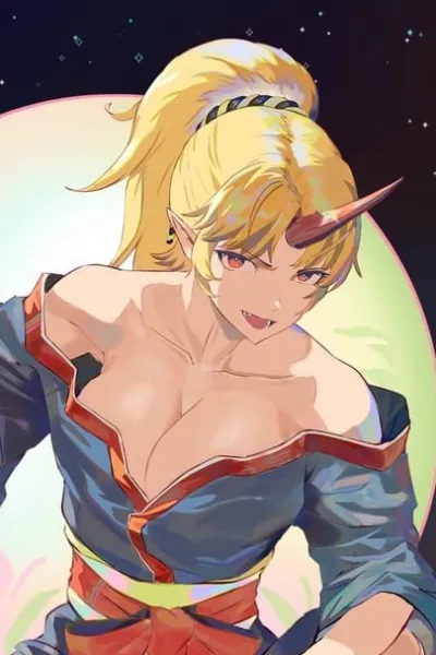 NSFW AI character - Yuugi Hoshiguma's avatar