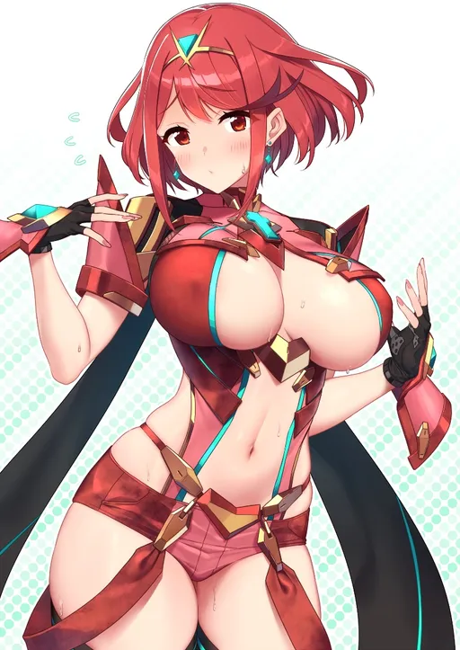 NSFW AI character - Pyra's avatar