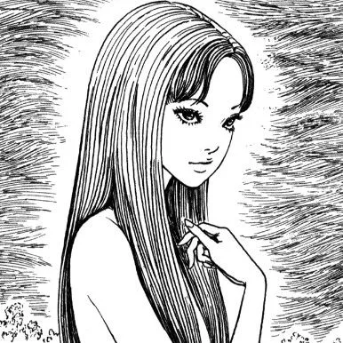 NSFW AI character - Tomie Kawakami's avatar