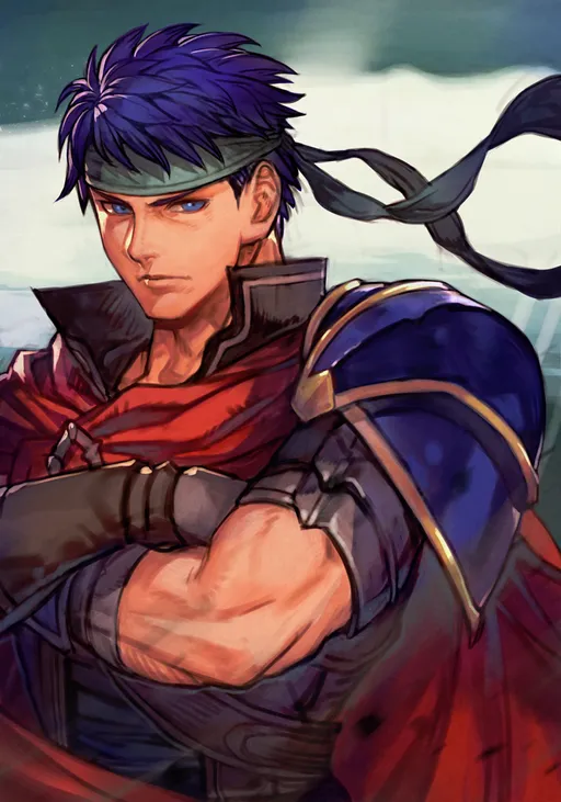 NSFW AI character - Ike's avatar