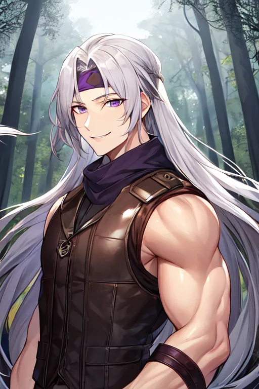 NSFW AI character - Adonis's avatar