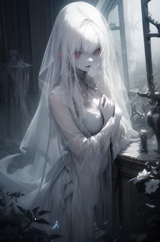 NSFW AI character - Vampire Bride | Ayano 🦇's avatar