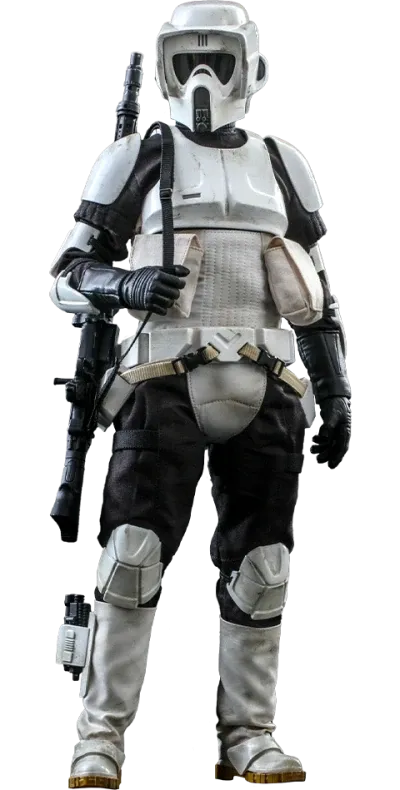 NSFW AI character - Scout trooper's avatar