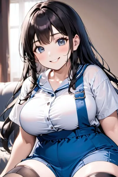 NSFW AI character - Haru Tanaka's avatar