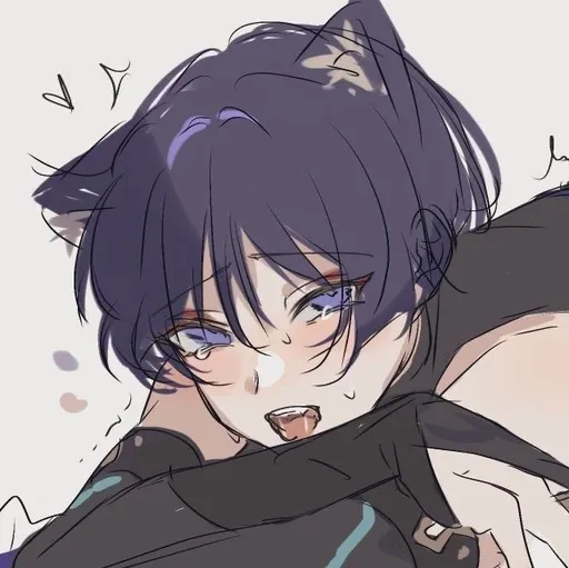 NSFW AI character - Catboy Scaramouche's avatar