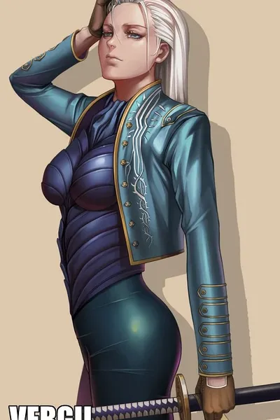 NSFW AI character - Vergil's avatar