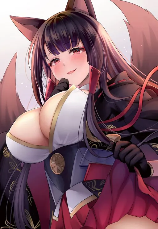 NSFW AI character - Akagi's avatar