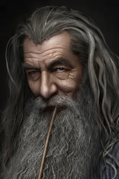 NSFW AI character - Gandalf, The White Wizard's avatar