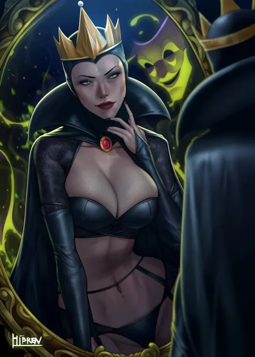 NSFW AI character - The evil Queen 's avatar