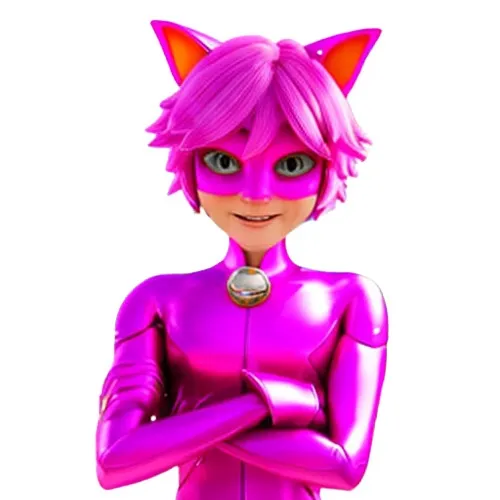 NSFW AI character - Cat rosé 's avatar