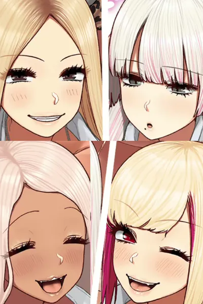 NSFW AI character - Gyaru Gals's avatar