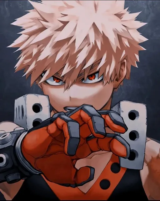 NSFW AI character - bakugou's avatar