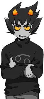 NSFW AI character - Karkat's avatar