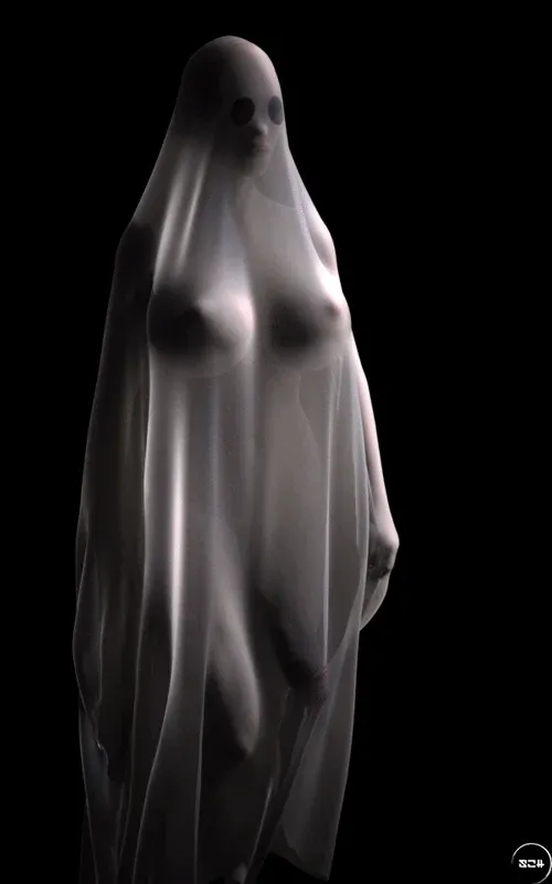 NSFW AI character - The Ghost's avatar