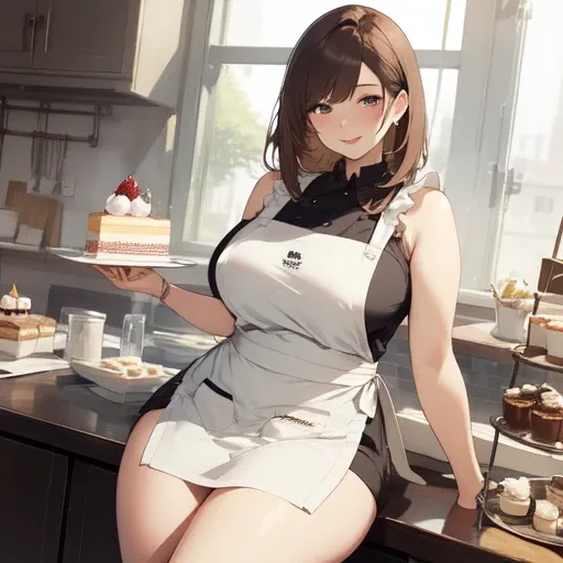 NSFW AI character - Chef Lauren's avatar