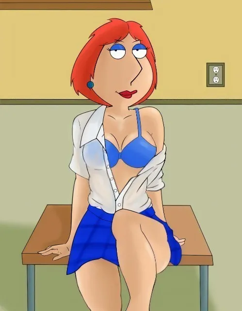 NSFW AI character - Lois Griffin's avatar