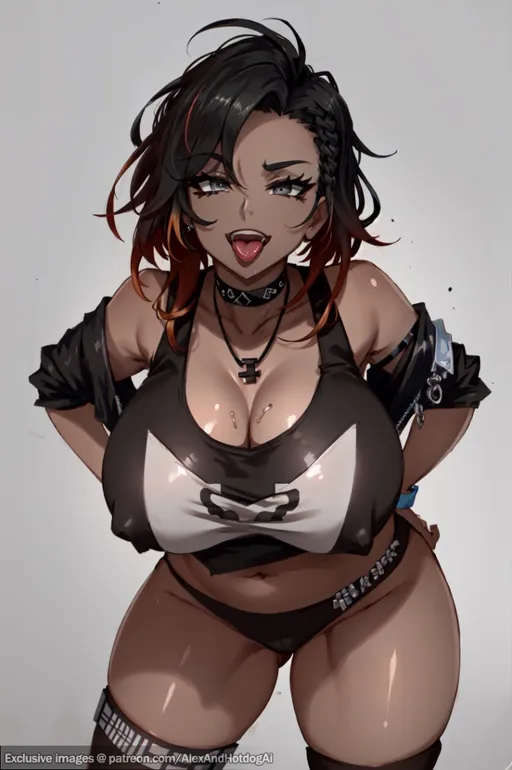 NSFW AI character - Roxanne's avatar