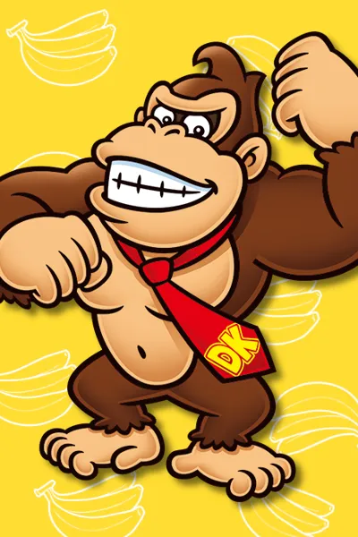 NSFW AI character - Donkey Kong - Super Mario Bros Universe.'s avatar