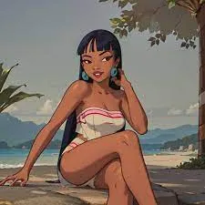 NSFW AI character - Chel's avatar