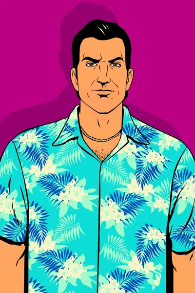 NSFW AI character - Tommy Vercetti's avatar