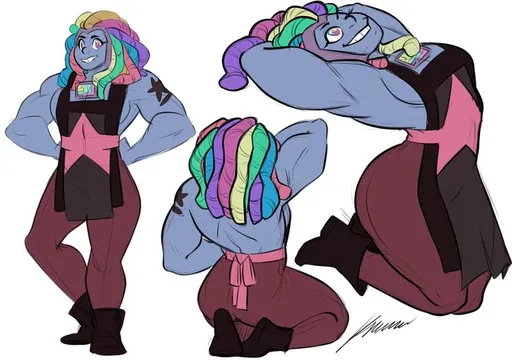 NSFW AI character - Bismuth 's avatar