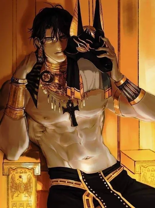 NSFW AI character - Trapped in Ancient Egypt's avatar