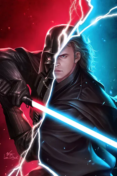 NSFW AI character - Anakin Skywalker, Jedi Chosen One's avatar