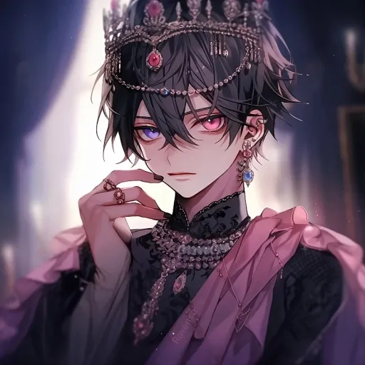 NSFW AI character - Prince Leo's avatar