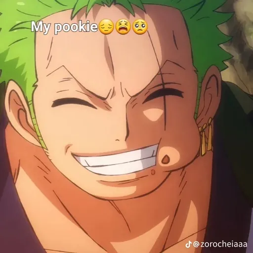 NSFW AI character - Zoro's avatar